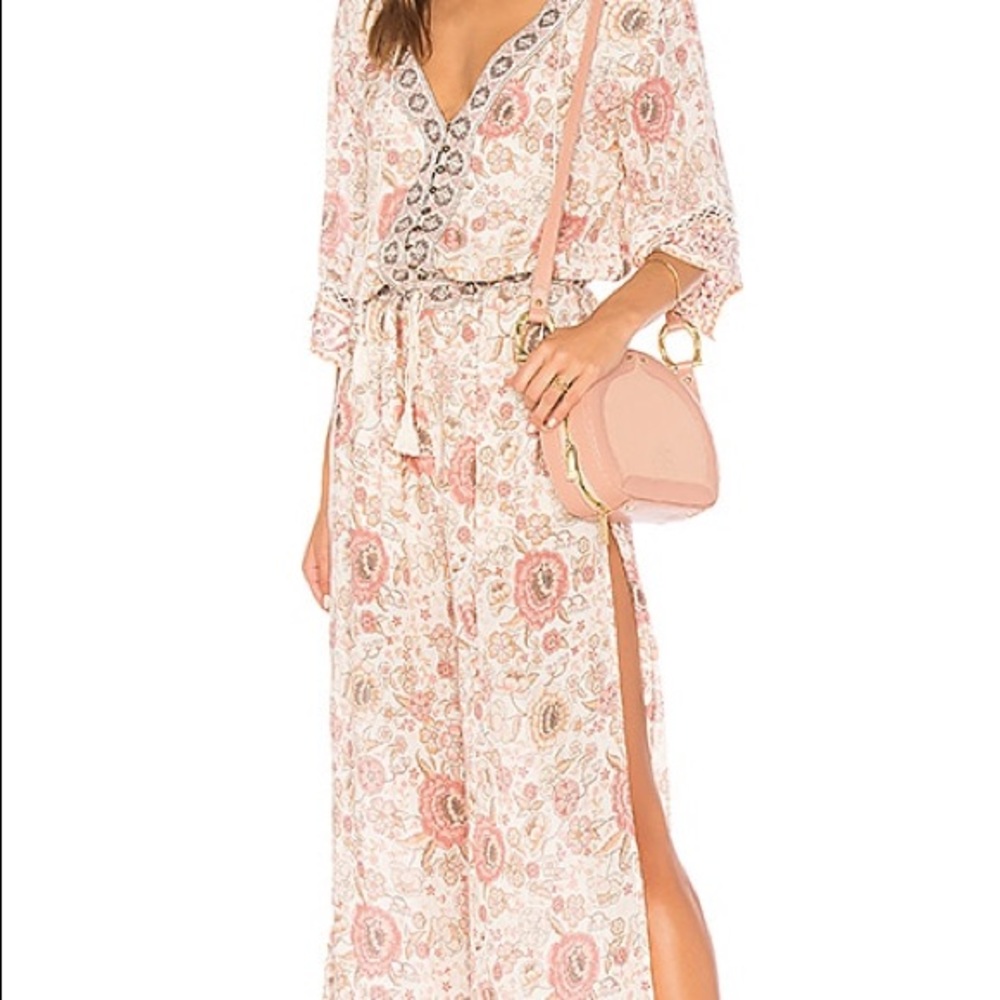 Pink Spell and the Gypsy Collective Zahara Pantsuit size XS